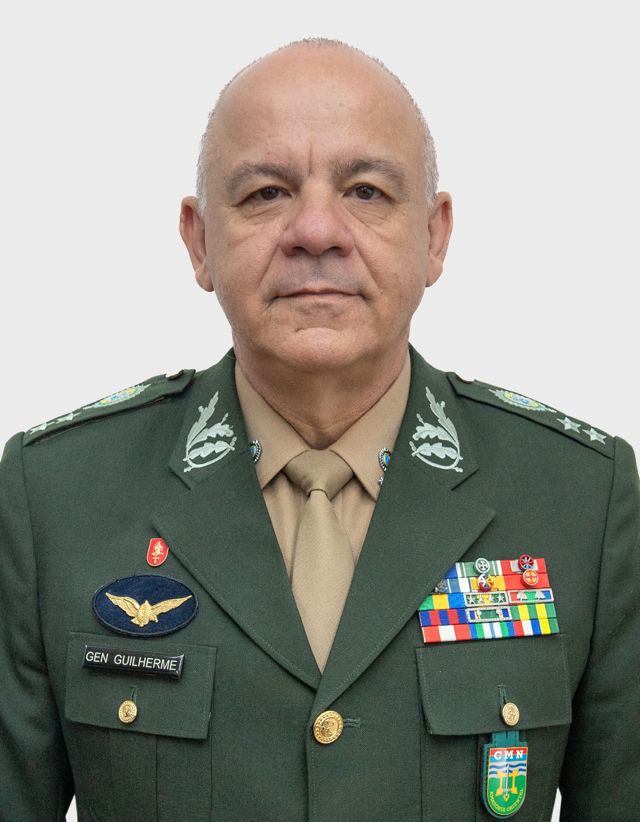 Comandante Comando Militar Do Norte 