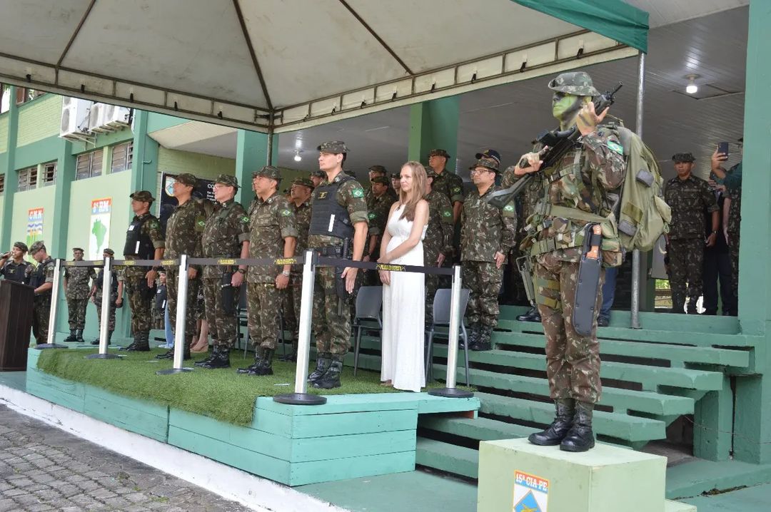 Polícia Militar realiza cerimônia de passagem do Comando de Missões  Especiais